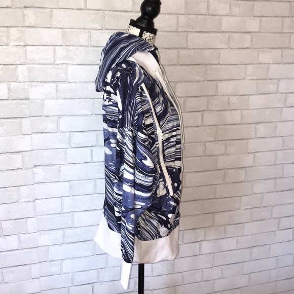 Adidas by Stella McCartney Run printed jacket - Picture 8 of 16